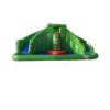 Croco Isle w/ water